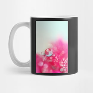 A Drop with Raspberrys and Cream Mug